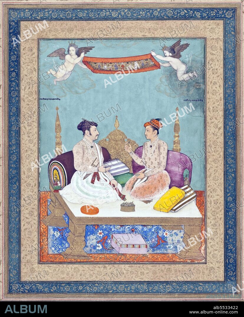 Mirza Raja Jai Singh (July 15, 1611 – August 28, 1667) was a senior general ('Mirza Raja') of the Mughal Empire and a ruler of the kingdom of Amber (later called Jaipur). His father was Maha Singh the Raja of Garha, and his mother was Damayanti, a princess of Mewar. Maharaja Gaj Singh I of the Rathore Dynasty was the first ruler of Marwar to take the title 'maharaja'.