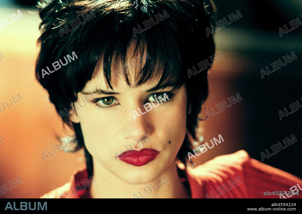 JULIETTE LEWIS en ASESINOS NATOS, 1994 (NATURAL BORN KILLERS), dirigida por OLIVER STONE. Copyright CANAL +/REGENCY/ALCOR.