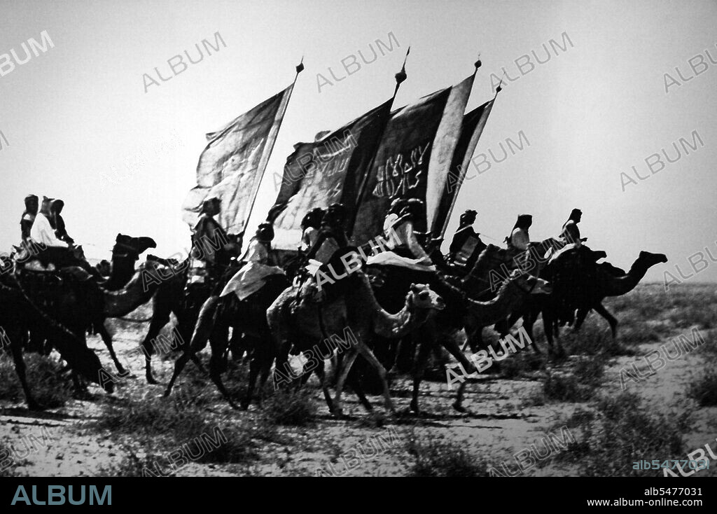 King Abdul-Aziz of Saudi Arabia (1876 9 November 1953) was the first monarch of Saudi Arabia, the third Saudi State. He was usually called Ibn Saud in English-speaking countries. Beginning with the reconquest of his family's ancestral home city of Riyadh in 1902, he consolidated his control over the Najd in 1922, then conquered the Hijaz in 1925. Having conquered almost all of central Arabia, he united his dominions into the Kingdom of Saudi Arabia in 1932. As King, he presided over the discovery of petroleum in Saudi Arabia in 1938 and the beginning of large-scale oil exploitation after World War II.