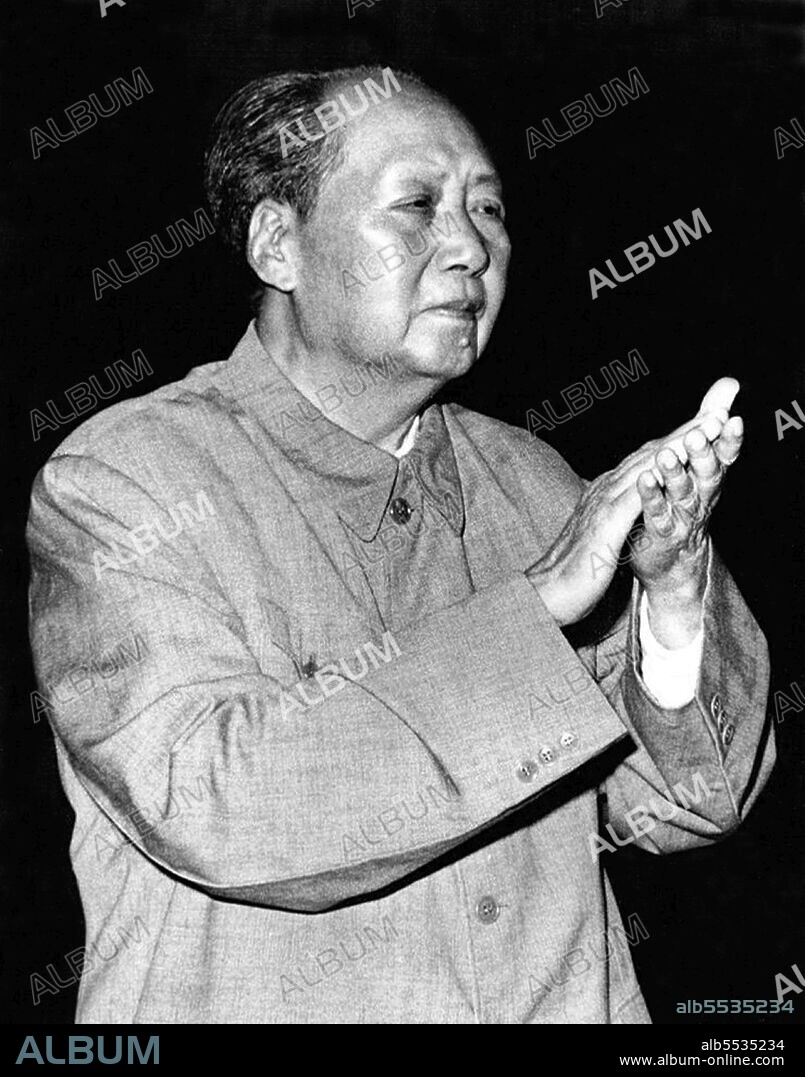Mao Zedong, also transliterated as Mao Tse-tung (26 December 1893 – 9 September 1976), was a Chinese communist revolutionary, guerrilla warfare strategist, author, political theorist, and leader of the Chinese Revolution. Commonly referred to as Chairman Mao, he was the architect of the People's Republic of China (PRC) from its establishment in 1949, and held authoritarian control over the nation until his death in 1976. Mao's theoretical contribution to Marxism-Leninism, along with his military strategies and brand of political policies, are now collectively known as Maoism.