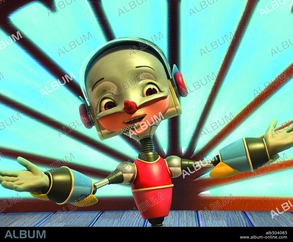 P3K: PINOCCHIO 3000, 2004, directed by DANIEL ROBICHAUD. Copyright FILMAX ANIMATION/CINEGROUPE/ANIMAKIDS.