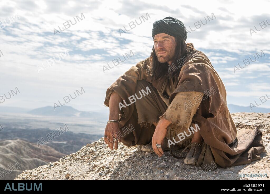 EWAN McGREGOR en ULTIMOS DIAS EN EL DESIERTO, 2015 (LAST DAYS IN THE DESERT), dirigida por RODRIGO GARCIA. Copyright MOCKINGBIRD PICTURES.