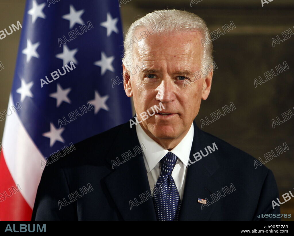 Joseph 'Joe' Biden, Jr. (born November 20, 1942) 47th and current Vice President of the United States since 2009. He is a member of the Democratic Party and was a United States Senator from Delaware from 1973 until 2009.