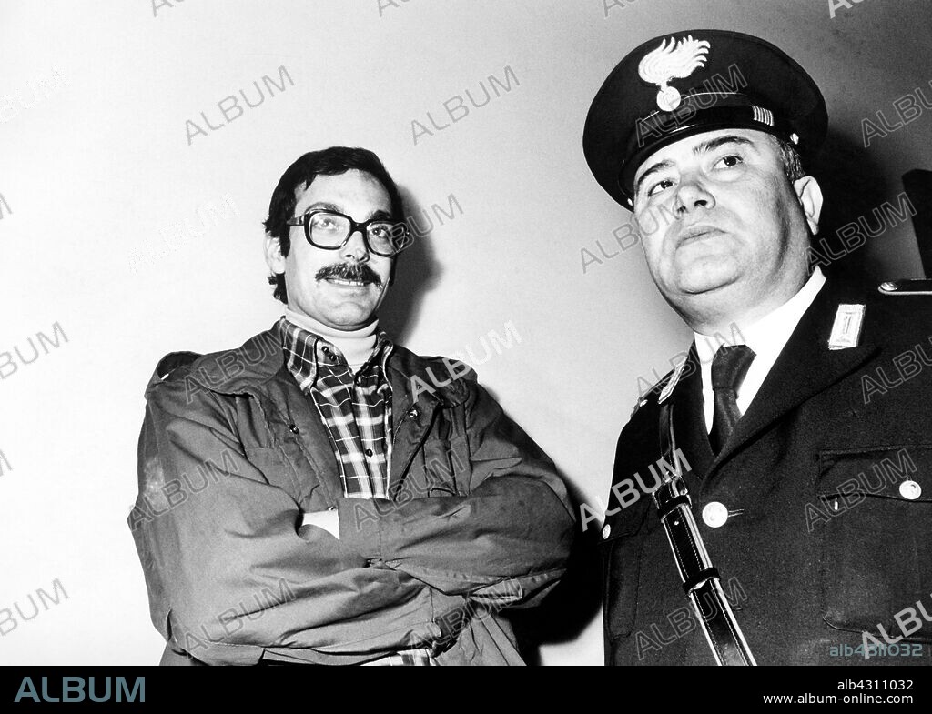 Mario Tuti. 1976.