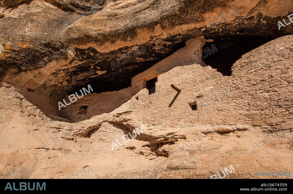 Gila Cliff Dwellings NM