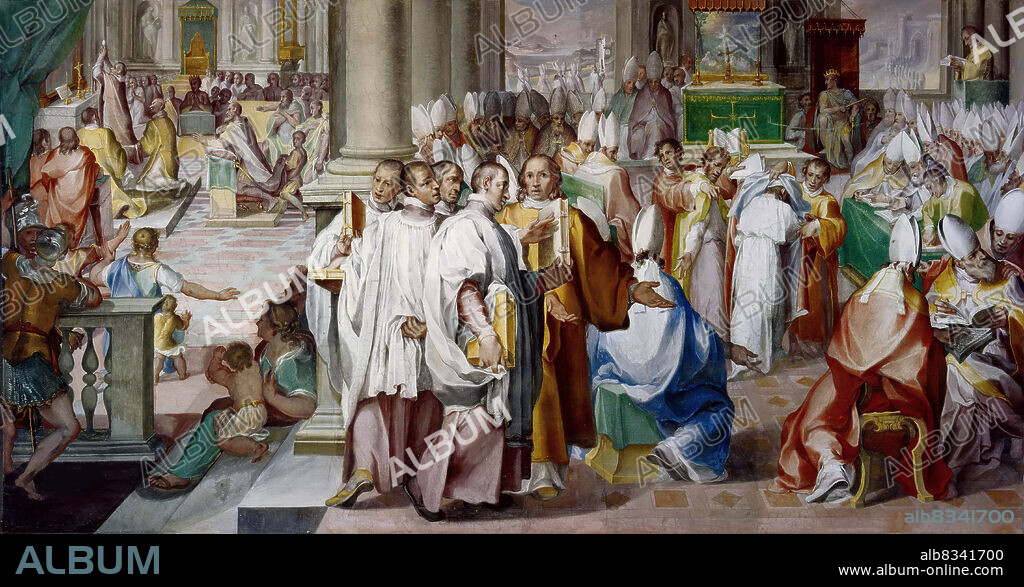 CESARE NEBBIA. The Third Council of Constantinople.
