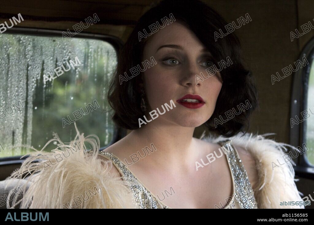 BRYCE DALLAS HOWARD in THE LOSS OF A TEARDROP DIAMOND, 2008, directed by JODIE MARKELL. Copyright constellation entertainment/ grand army entertainment.