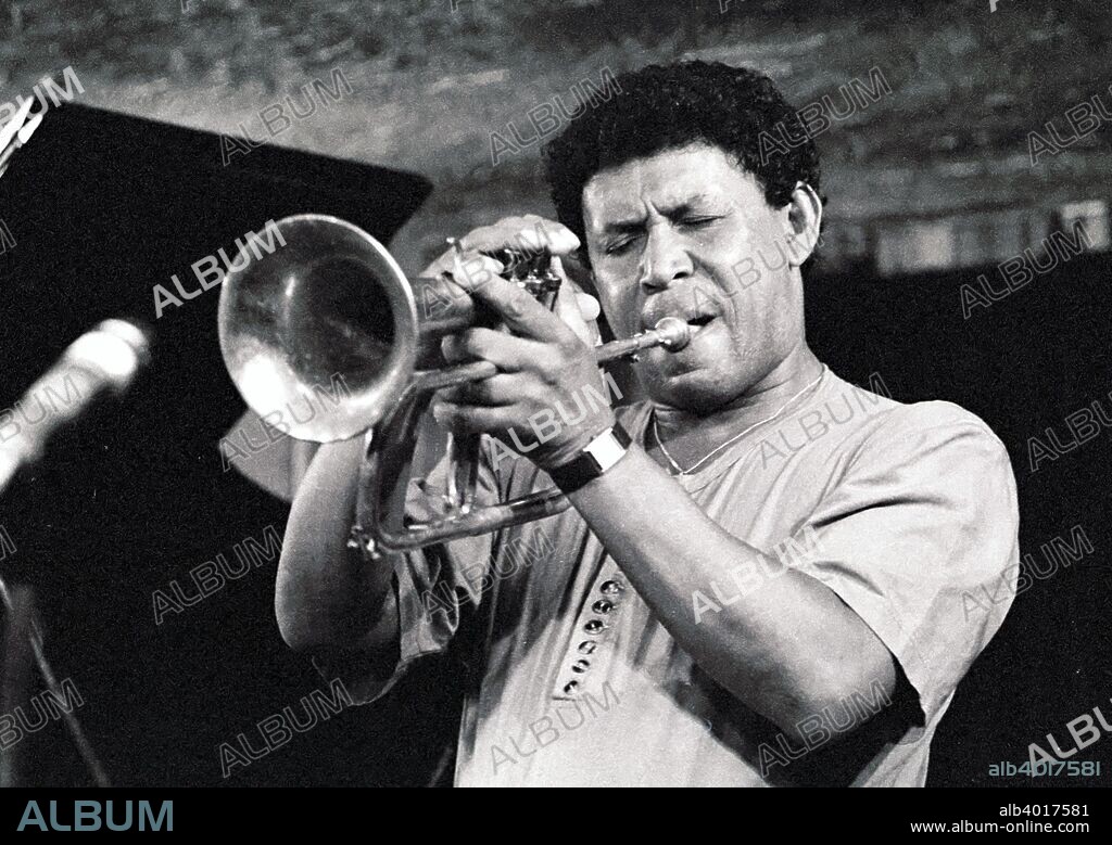 Eddie Henderson, Bass Clef.