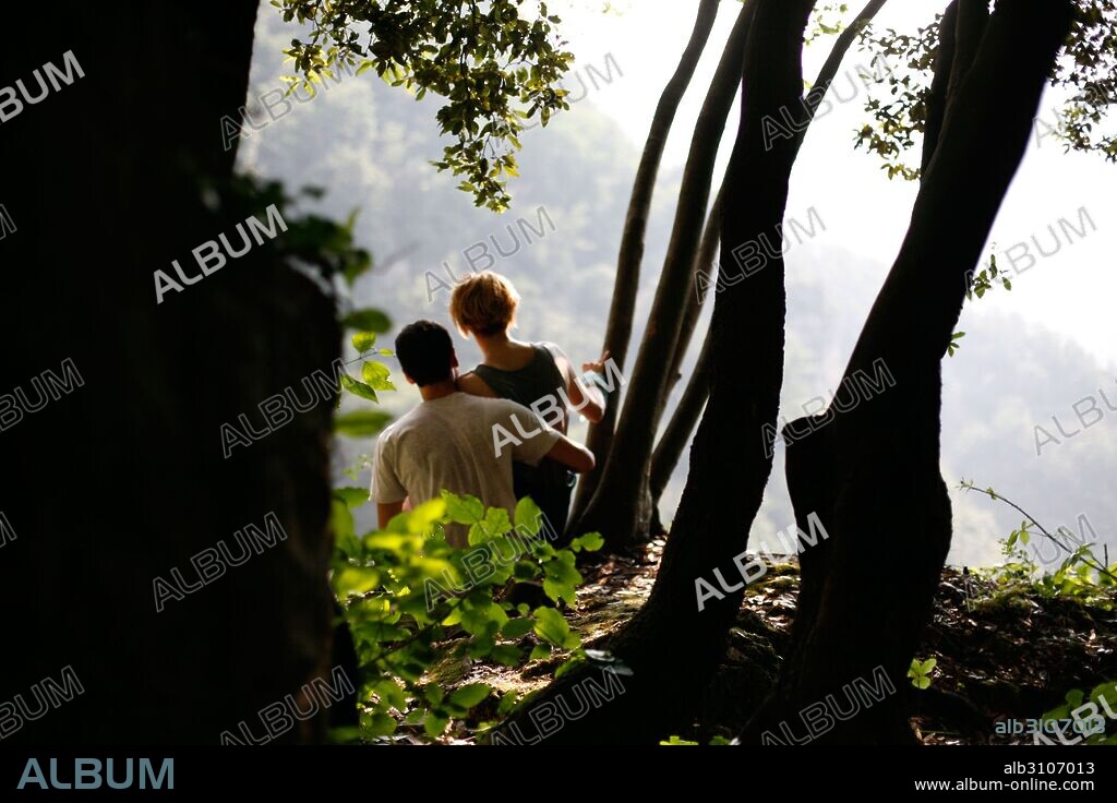 TILDA SWINTON en YO SOY EL AMOR, 2009 (IO SONO L'AMORE), dirigida por LUCA GUADAGNINO. Copyright FIRST SUN/MIKADO FILM/RAI CINEMA.