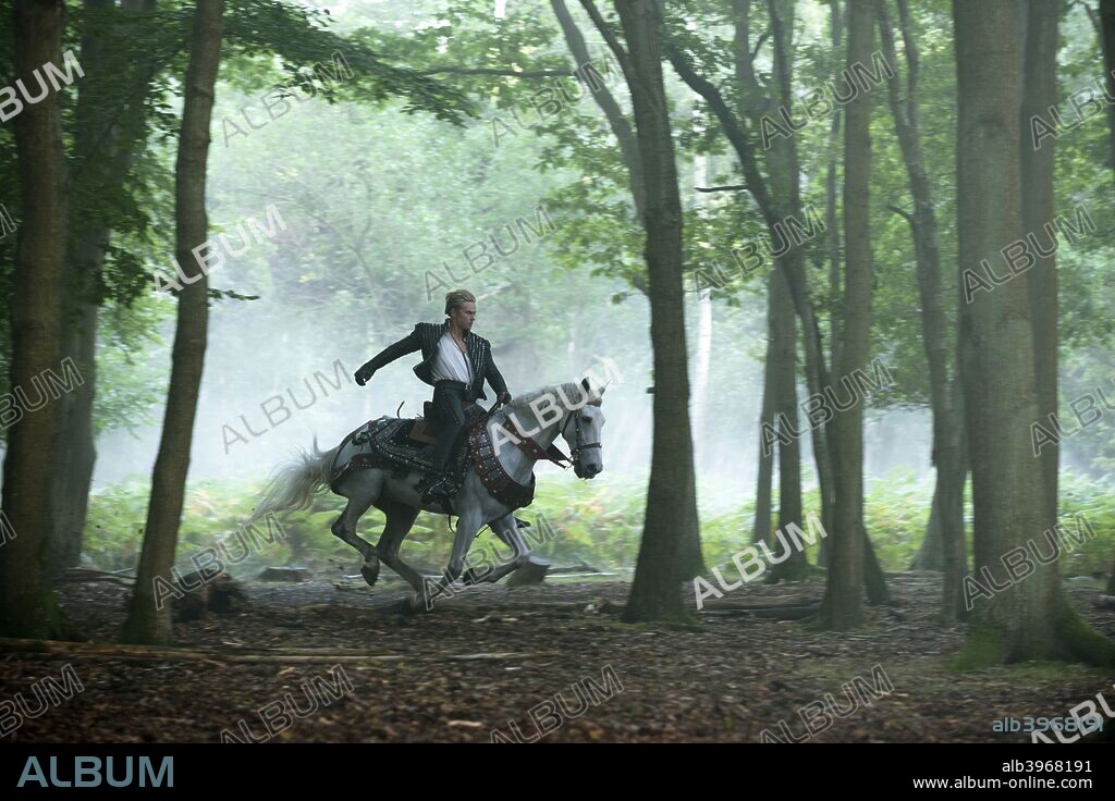 BILLY MAGNUSSEN en INTO THE WOODS, 2014, dirigida por ROB MARSHALL. Copyright WALT DISNEY PICTURES.