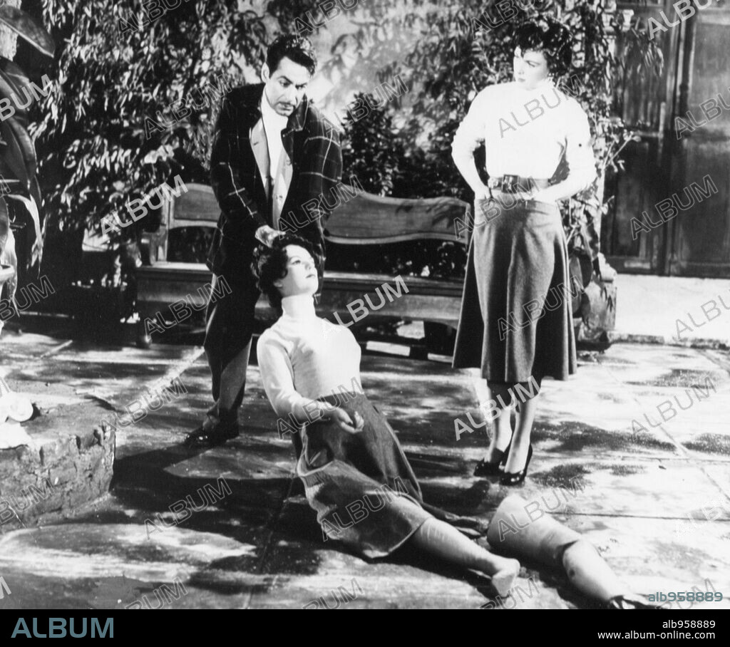 ENSAYO DE UN CRIMEN, 1955, dirigida por LUIS BUÑUEL. Copyright ALIANZA CINEMATOGRAFICA, S.A.