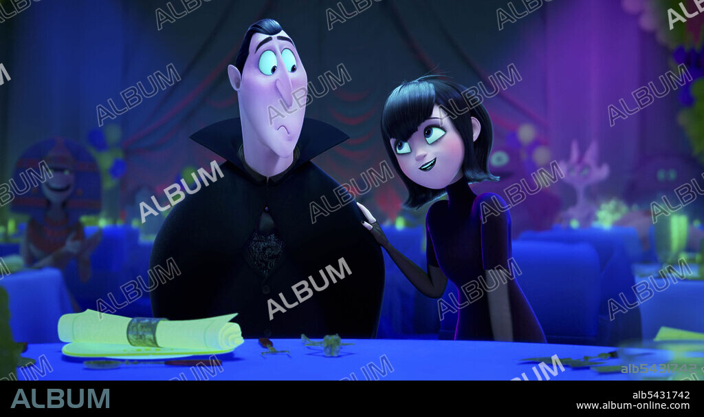 HOTEL TRANSYLVANIE 4, 2022 (HOTEL TRANSYLVANIA TRANSFORMANIA), réalisé