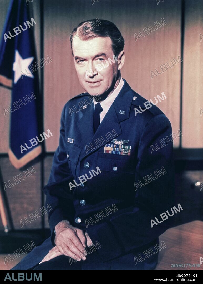 James 'Jimmy' Maitland Stewart[N 1] (May 20, 1908 July 2, 1997) American film and stage actor, known for his distinctive drawl voice and down-to-earth persona. Stewart was nominated for five Academy Awards, winning one in competition and receiving one Lifetime Achievement award. During World war Two, he served as an air force officer.