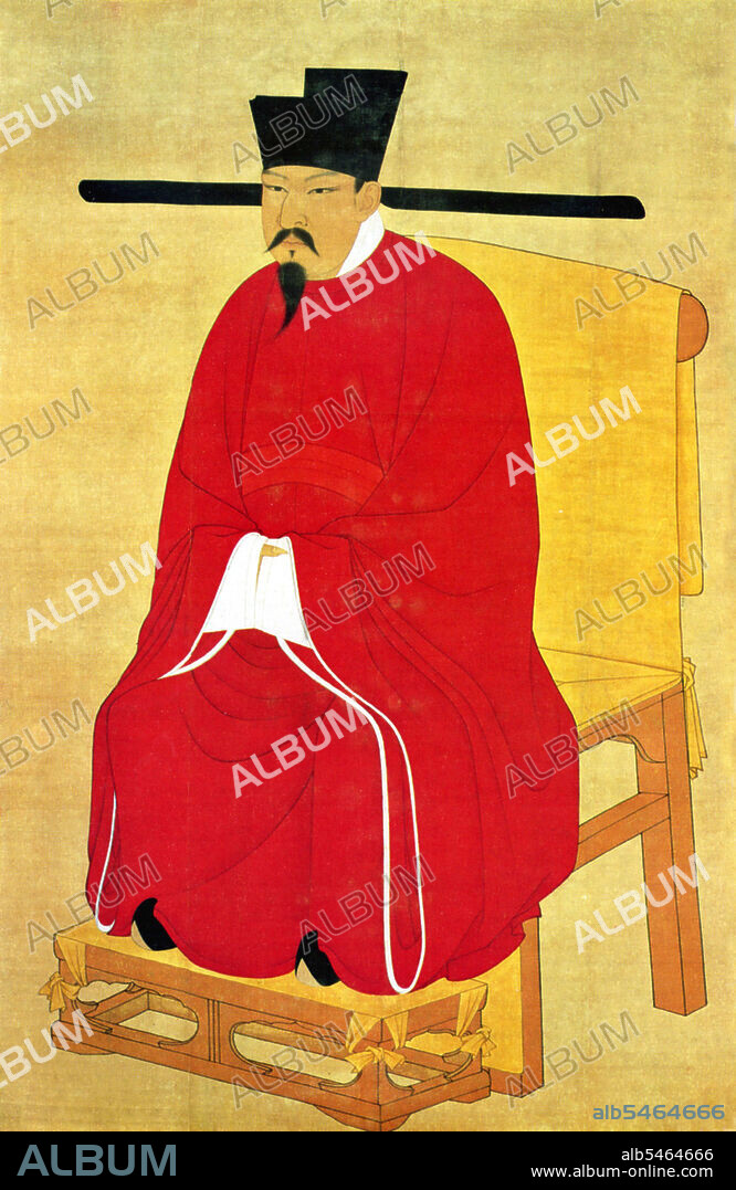 During his reign, Shenzong became interested in Wang Anshi's policies and appointed Wang as Chancellor. Wang implemented his famous reforms aimed at improving the situation for the peasantry and unemployed, which some have seen as a forerunner of the modern welfare state. These acts became the hallmark reform of Shenzong's reign. Shenzong's other notable act as emperor was his attempt to weaken the formative nation of Xi Xia by invading and expelling the Xi Xia forces from Gansu. Shenzong's army was initially quite successful at these campaigns, but during the battle for the city of Yongle, in 1082, Shenzong's forces were defeated. As a result, Xi Xia grew more powerful and subsequently continued to be a thorn in the side of the Song dynasty over the ensuing decades.<br/><br>  The Song Dynasty (960–1279) was an imperial dynasty of China that succeeded the Five Dynasties and Ten Kingdoms Period (907–960) and preceded the Yuan Dynasty (1271–1368), which conquered the Song in 1279. Its conventional division into the Northern Song (960–1127) and Southern Song (1127–1279) periods marks the conquest of northern China by the Jin Dynasty (1115–1234) in 1127. It also distinguishes the subsequent shift of the Song's capital city from Bianjing (modern Kaifeng) in the north to Lin'an (modern Hangzhou) in the south.