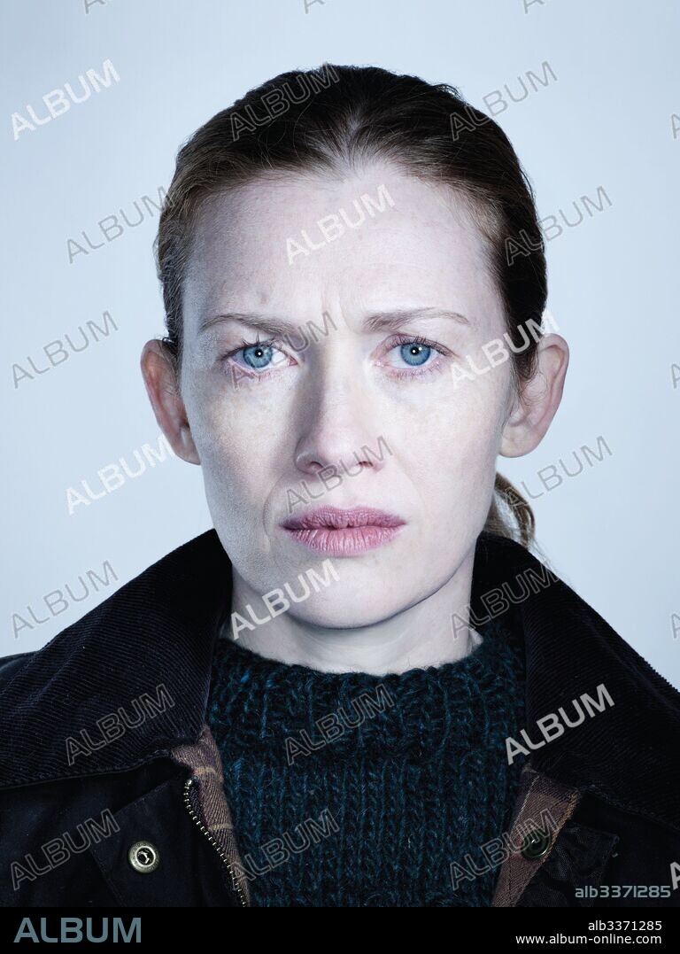 MIREILLE ENOS en THE KILLING, 2011, dirigida por VEENA SUD. Copyright FOX TELEVISION STUDIOS. Temporada 3.