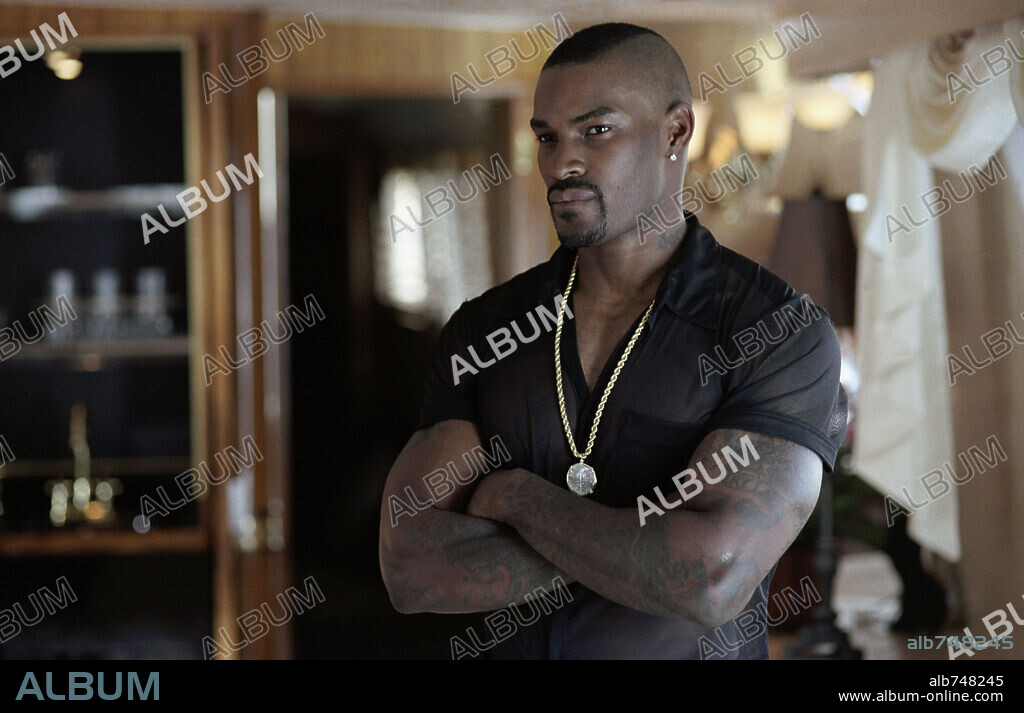 TYSON BECKFORD in INTO THE BLUE, 2005, directed by JOHN STOCKWELL. Copyright COLUMBIA PICTURES / JOHNSON, JOHN P.