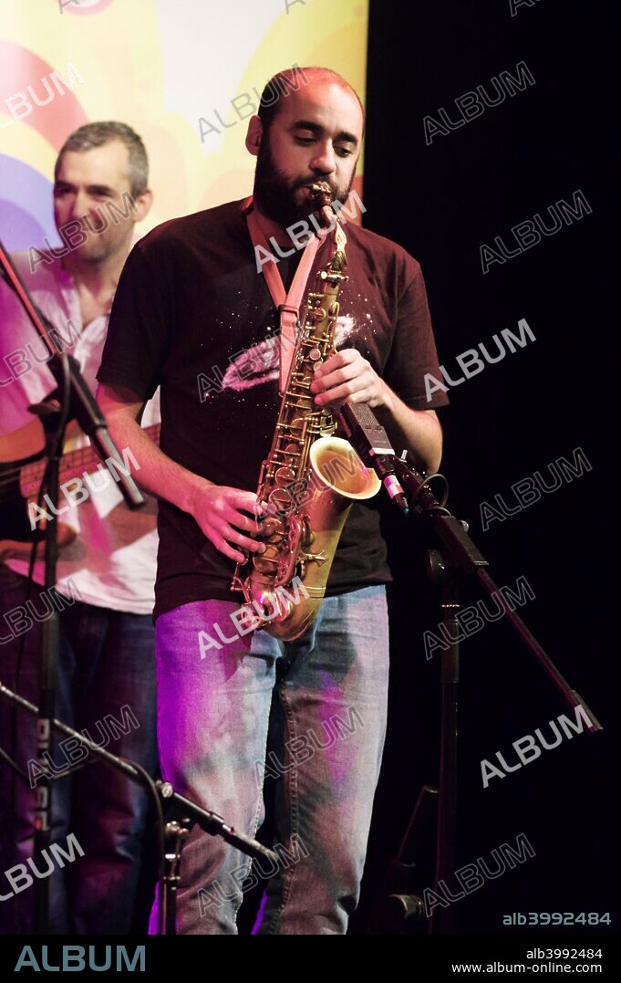 Chris Williams, Ropetackle Arts Centre, Shoreham, West Sussex, Jan 2016.