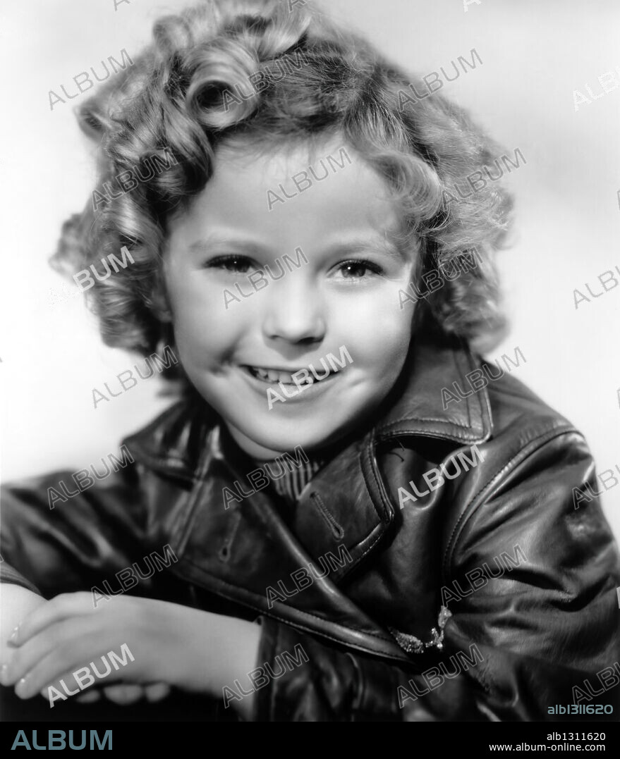 SHIRLEY TEMPLE in BRIGHT EYES, 1934, directed by DAVID BUTLER. Copyright FOX FILMS.