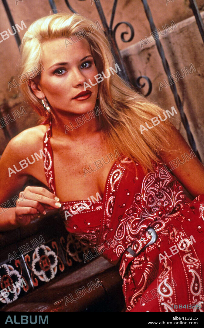AMY LOCANE in MELROSE PLACE, 1992, unter der Regie von ANSON WILLIAMS, CHARLES CORRELL und RICHARD LANG. Copyright FOX TELEVISION NETWORK/SPELLING TELEVISION.