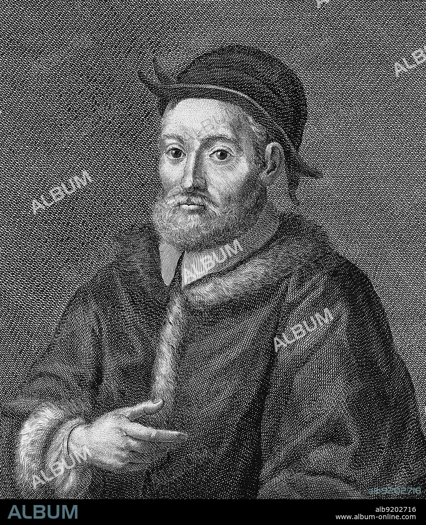 Andrea Cesalpino, Botanist and Physician