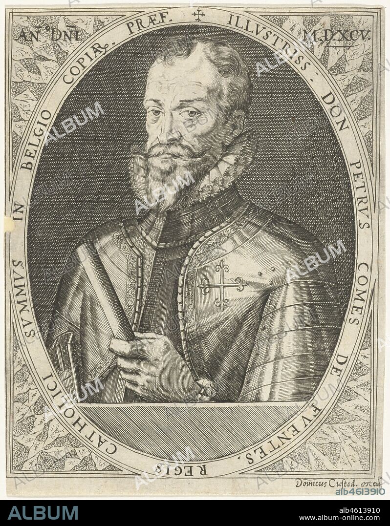 Pedro Enríquez de Acevedo (Zamora, 18 de septiembre de 1525 - Milán, 22 de julio de 1610), conde de Fuentes, militar y político español. Hijo de Don Diego Enríquez de Guzmán, 3° Conde Alba de Liste (Aliste) y de Doña Catalina de Toledo y Pimentel.