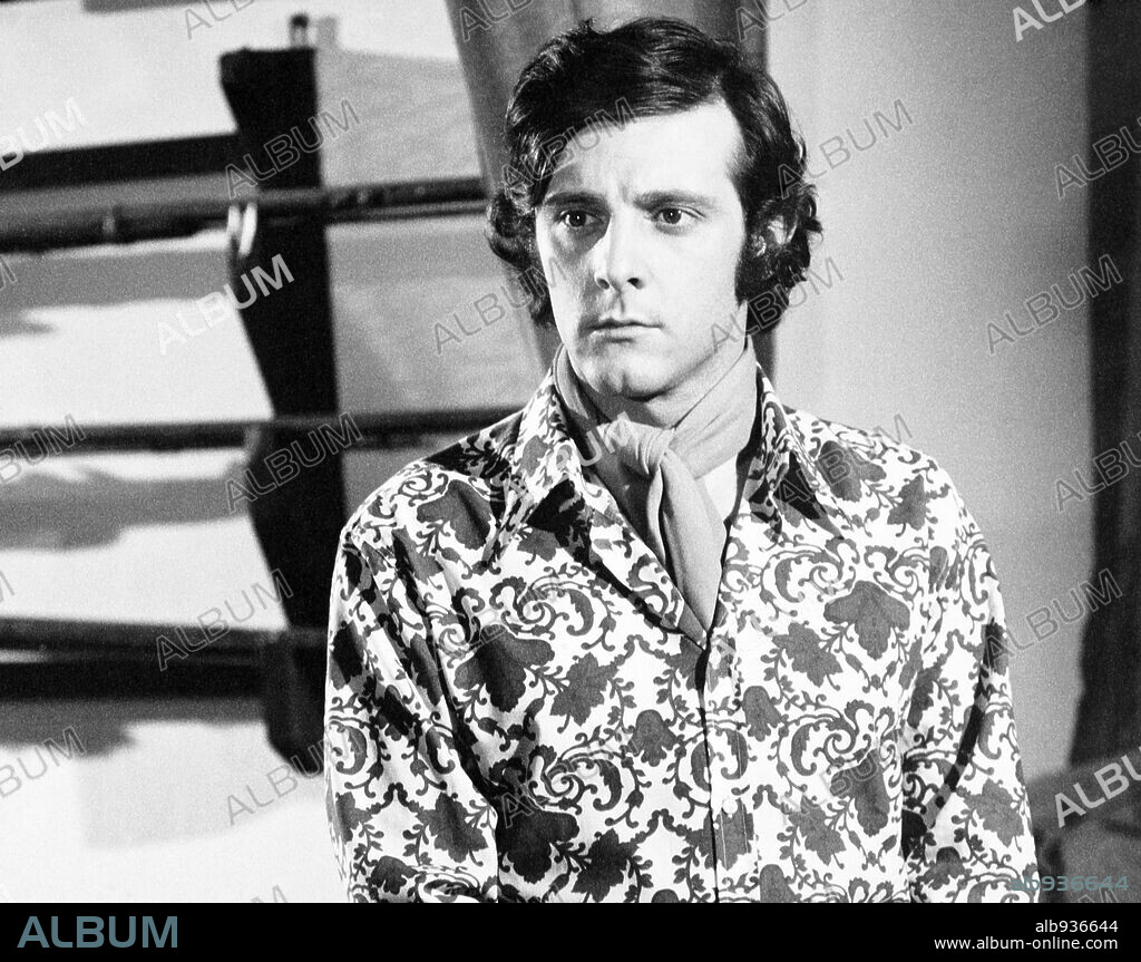 EMILIO GUTIERREZ CABA in IN THE FOLDS OF THE FLESH, 1970 (NELLE PIEGHE DELLA CARNE), directed by SERGIO BERGONZELLI. Copyright MGB CINEMATOGRAFICA.