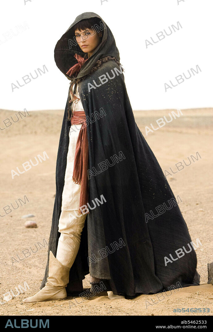 GEMMA ARTERTON in PRINCE OF PERSIA: THE SANDS OF TIME, 2010, directed by MIKE NEWELL. Copyright WALT DISNEY PICTURES.