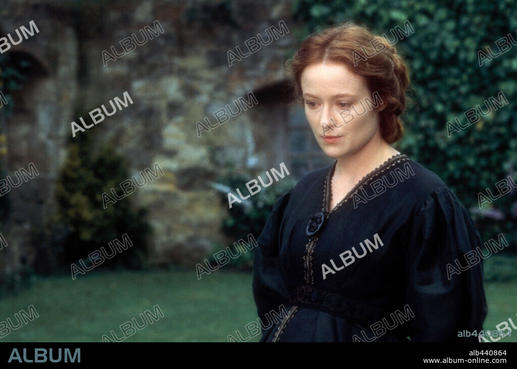 JENNIFER EHLE in POSSESSION, 2002, unter der Regie von NEIL LABUTE. Copyright FOCUS FEATURES.