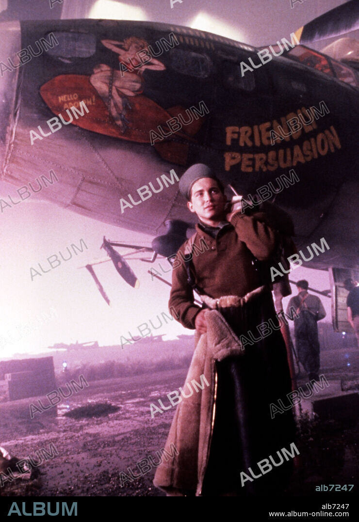 CASEY SIEMASZKO in AMAZING STORIES, 1985, directed by STEVEN SPIELBERG. Copyright UNIVERSAL TV. Episodio "La mision" dir. por Steven Spielberg.