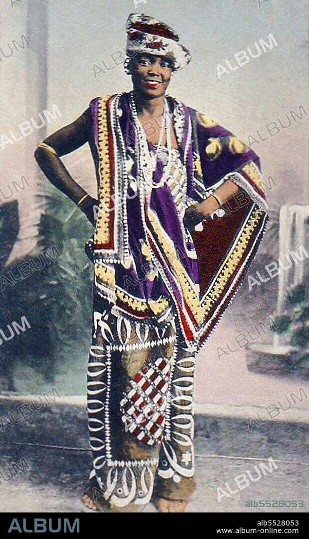 The Swahili-speaking Peoples of Zanzibar and the East