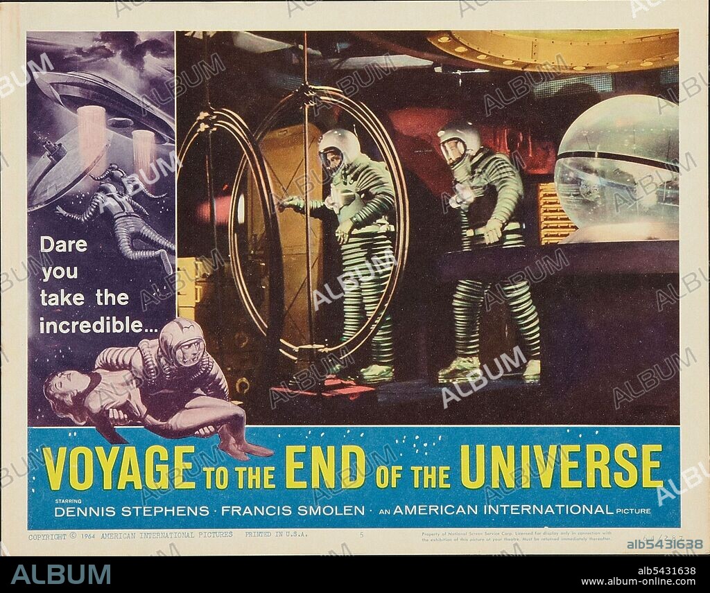VIAJE AL FIN DEL UNIVERSO, 1963 (IKARIE XB 1), dirigida por JINDRICH POLAK.
