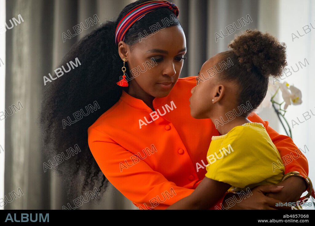 JANELLE MONAE in ANTEBELLUM, 2020, directed by CHRISTOPHER RENZ and GERARD BUSH. Copyright LIONSGATE/QC ENTERNTAINMENT.