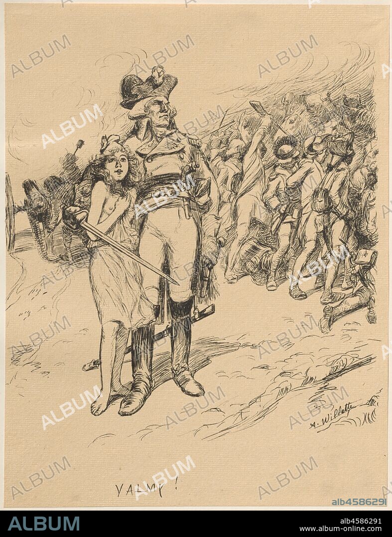 Valmy, 1899?.