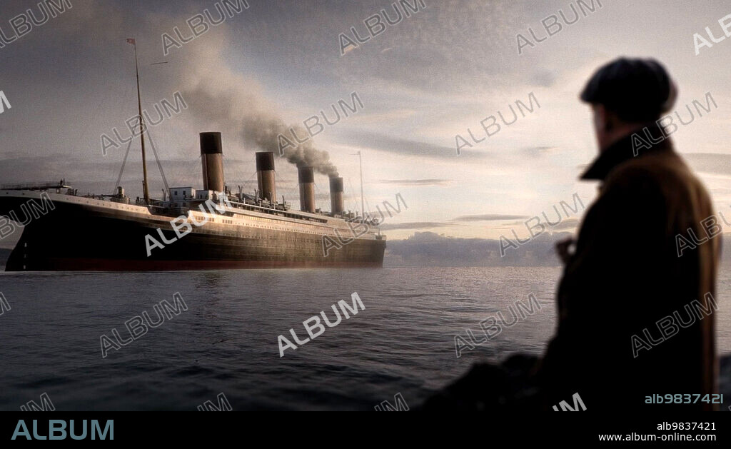 TITANIC: SANGRE Y ACERO, 2012 (TITANIC: BLOOD AND STEEL), dirigida por CIARAN DONNELLY. Copyright 3 ARTS ENTERTAINMENT.