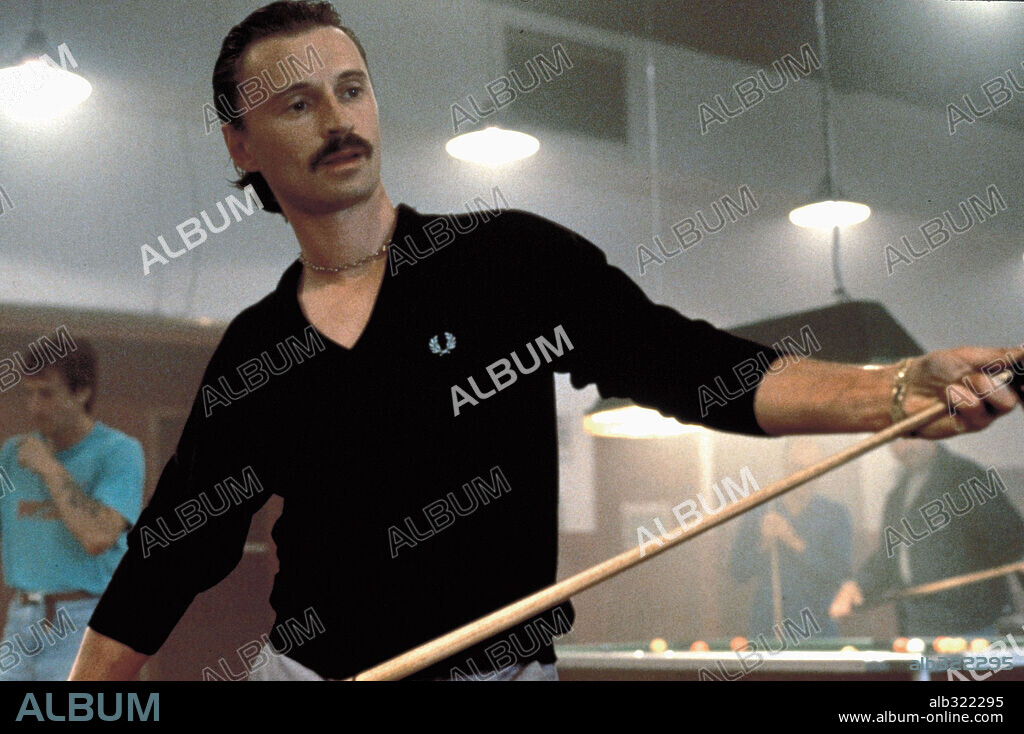 ROBERT CARLYLE in TRAINSPOTTING - NEUE HELDEN, 1996 (TRAINSPOTTING), unter der Regie von DANNY BOYLE. Copyright FIGMENT FILM/THE NOEL GAY MOTION PICTURE.