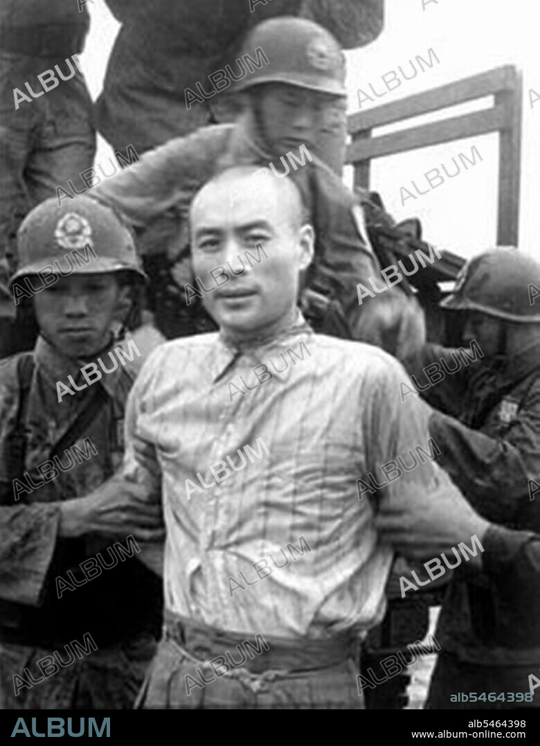 In modern Chinese history, White Terror (Báisè Kongbù) describes a period of political suppression enacted by the Kuomintang party under the leadership of Chiang Kai-shek. It began in 1927 following the purge of the Communist Party of China in Shanghai. On April 12, 1927, Chiang initiated a purge of Communists from the Shanghai Kuomintang and began large-scale killings in the 'Shanghai massacre of 1927'. Chiang's forces turned machine guns on 100,000 workers who had taken to the streets in labour union demonstrations, killing more than 5,000 people. Throughout April 1927 in Shanghai, more than 12,000 people were killed or had disappeared. The Chinese Communist Party was virtually extinguished. At the beginning of 1927, the Chinese Communist Party had about 60,000 members. By the end of the year, no more than 10,000 remained. Following the Shanghai massacres, Mao Zedong and the CCP adopted the road of agrarian revolution, based on the rural peasantry rather than the urban proletariat.