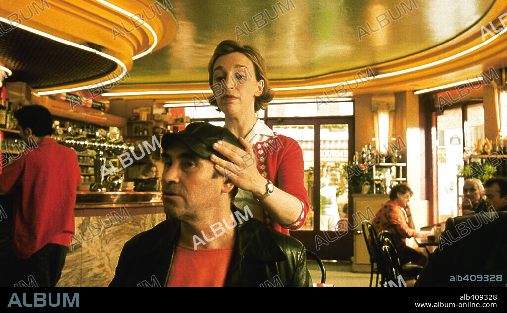 DIE FABELHAFTE WELT DER AMELIE, 2001 (LE FABULEUX DESTIN D'AMÉLIE POULAIN), unter der Regie von JEAN-PIERRE JEUNET. Copyright VICTORIE PRODUCTIONS/UGC IMAGES/TAPIOCA FILMS/FRANCE 3 CINEM.
