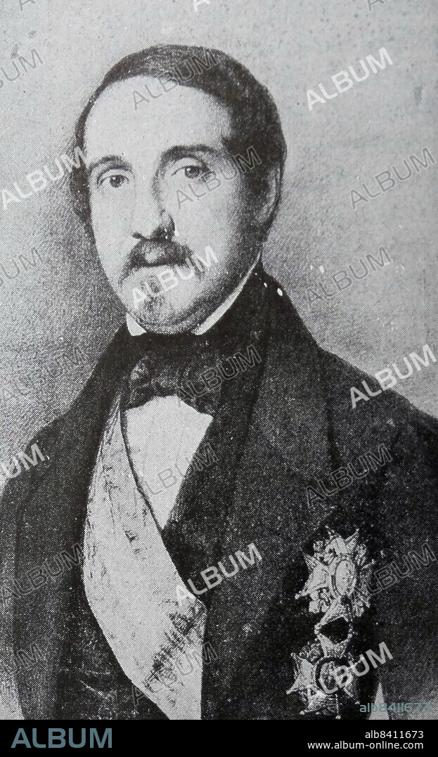Leopoldo O'Donnell y Jorris, 1st Duke of Tetuan, GE (12 January 1809 - 5 November 1867), was a Spanish general and statesman who was Prime Minister of Spain on several occasions.