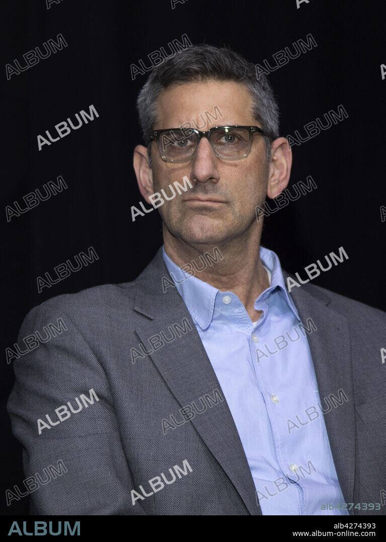 MICHAEL ENGLER. May 21, 2019 - London, California, United Kingdom - Michael Engler Director of the TV series Downtown Abby. 21/05/2019