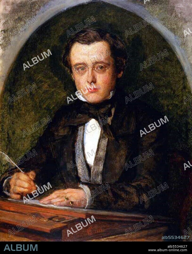 Collins was born into the family of painter William Collins in London. He received his early education at home from his mother. He then attended an academy and a private boarding school. He also traveled with his family to Italy and France, and learned the French and Italian languages. He served as a clerk in the firm of the tea merchants Antrobus & Co. His first novel Iolani, or Tahiti as It Was; a Romance, was rejected by publishers in 1845. His next novel, Antonina, was published in 1850. In 1851 he met Charles Dickens, and the two became close friends. A number of Collins's works were first published in Dickens's journals 'All the Year Round and Household Words'. The two collaborated on several dramatic and fictional works, and some of Collins's plays were performed by Dickens's acting company. Collins published his best known works in the 1860s, achieving financial stability and an international reputation. During this time he began suffering from gout, and developed an addiction to opium, which he took for pain. He continued to publish novels and other works throughout the 1870s and 80s, but the quality of his writing declined along with his health. He died in 1889.