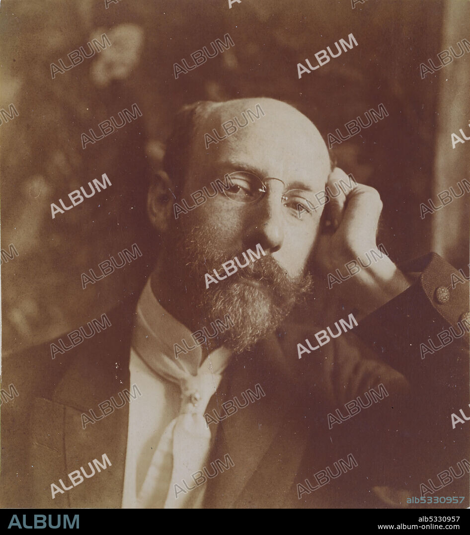 THOMAS EAKINS. Frank B.A. Linton, c. 1904.