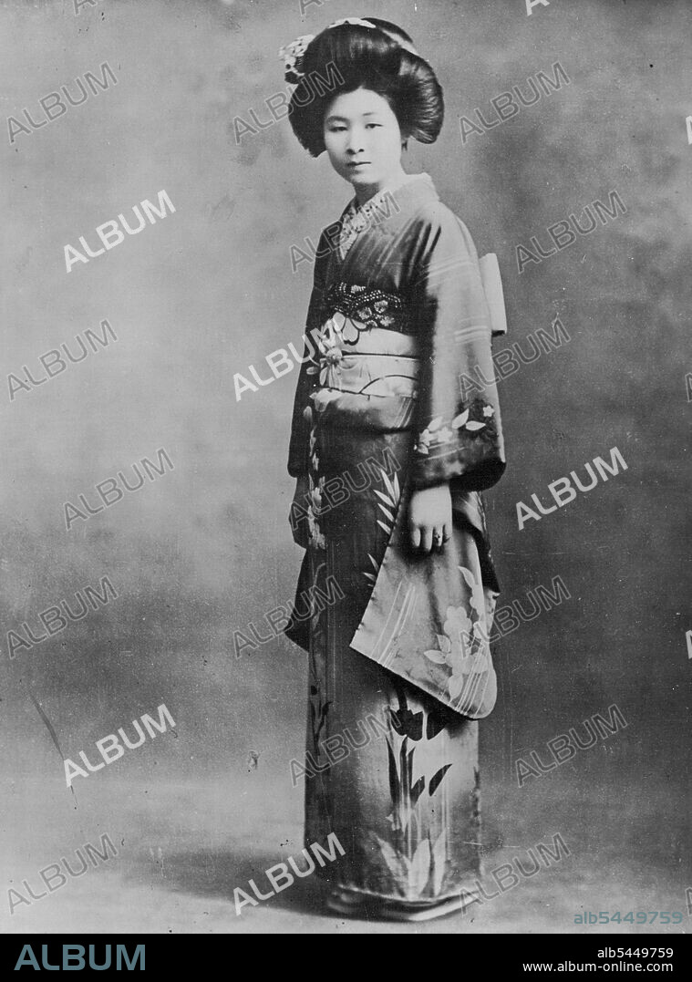 Japanese Prince To Wed -- Miss Kuko Tokugawa.It is announced that Japan's sailor Prince Takamatsu, second brother of the Emperor, will marry Miss Kuko Tokugawa, daughter of the Marquis Tokugawa, says a British United Press Tokyo message. After his marriage the Prince will visit London with his bride. May 19, 1950. (Photo by Sport & General Press Agency, Limited).