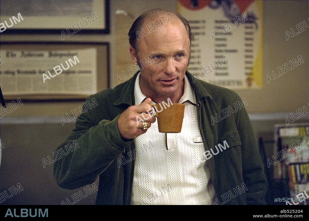 ED HARRIS in RADIO, 2003, unter der Regie von MICHAEL TOLLIN. Copyright COLUMBIA PICTURES.