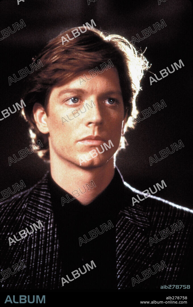 ERIC STOLTZ in SOME KIND OF WONDERFUL, 1987, directed by HOWARD DEUTCH. Copyright PARAMOUNT PICTURES.