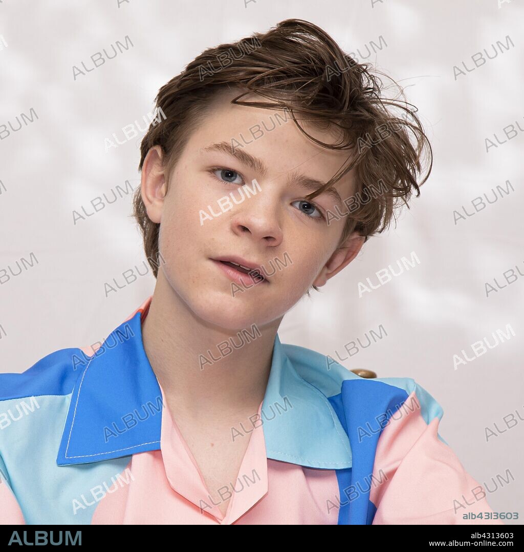 OAKES FEGLEY. September 8, 2019, Toronto, Canada: Oakes Fegley stars in the movie The Goldfinch. 08/09/2019