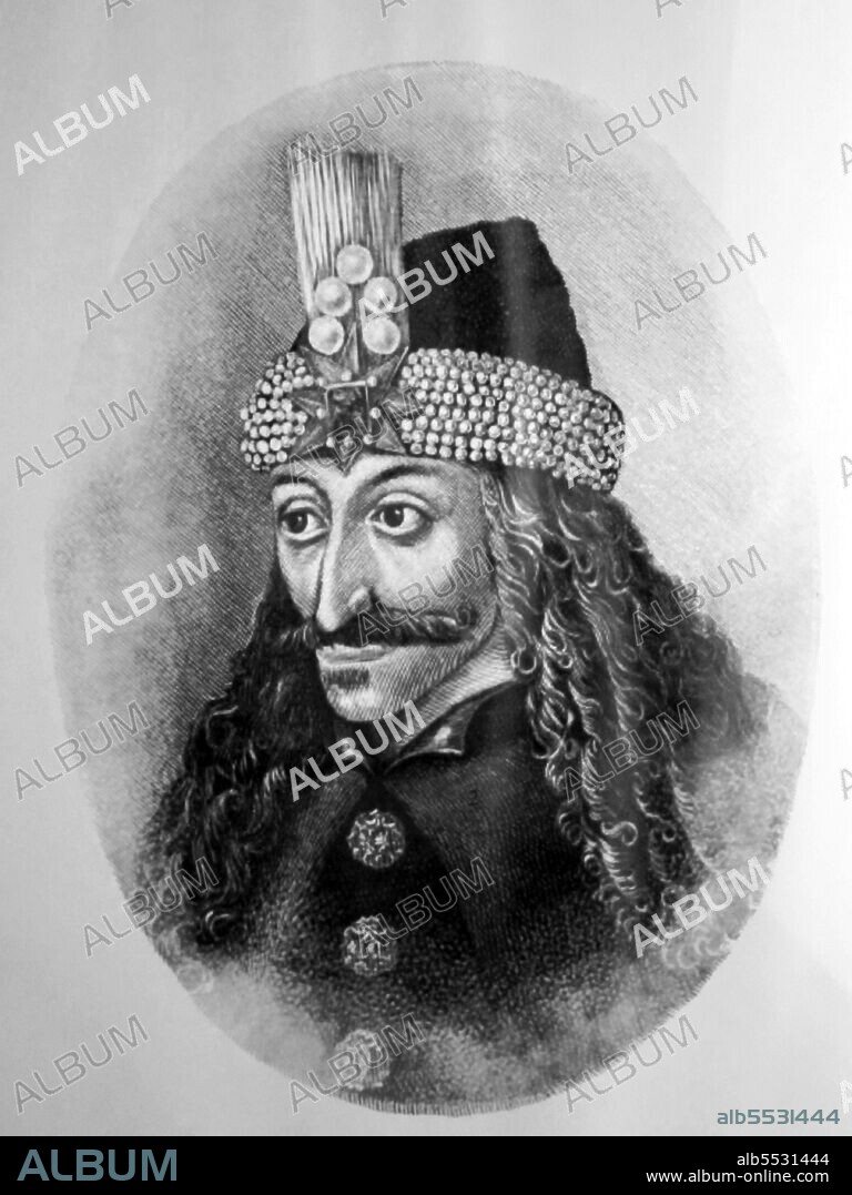 Vlad III, Prince of Wallachia (1431–1476/77), was a member of the House of Dracule?ti, a branch of the House of Basarab, also known, using his patronymic, as (Vlad) Draculea or (Vlad) Dracula. He was posthumously dubbed Vlad the Impaler (Romanian: Vlad ?epe?), and was a three-time Voivode of Wallachia, ruling mainly from 1456 to 1462, the period of the incipient Ottoman conquest of the Balkans. His father, Vlad II Dracul, was a member of the Order of the Dragon, which was founded to protect Christianity in Eastern Europe. Vlad III is revered as a folk hero in Romania as well as other parts of Europe for his protection of the Romanian population both south and north of the Danube. A significant number of Romanian and Bulgarian common folk and remaining boyars (nobles) moved north of the Danube to Wallachia, recognized his leadership and settled there following his raids on the Ottomans. As the cognomen 'The Impaler' suggests, his practice of impaling his enemies is part of his historical reputation. During his lifetime, his reputation for excessive cruelty spread abroad, to Germany and elsewhere in Europe. The name of the vampire Count Dracula in Bram Stoker's 1897 novel Dracula was inspired by Vlad's patronymic.