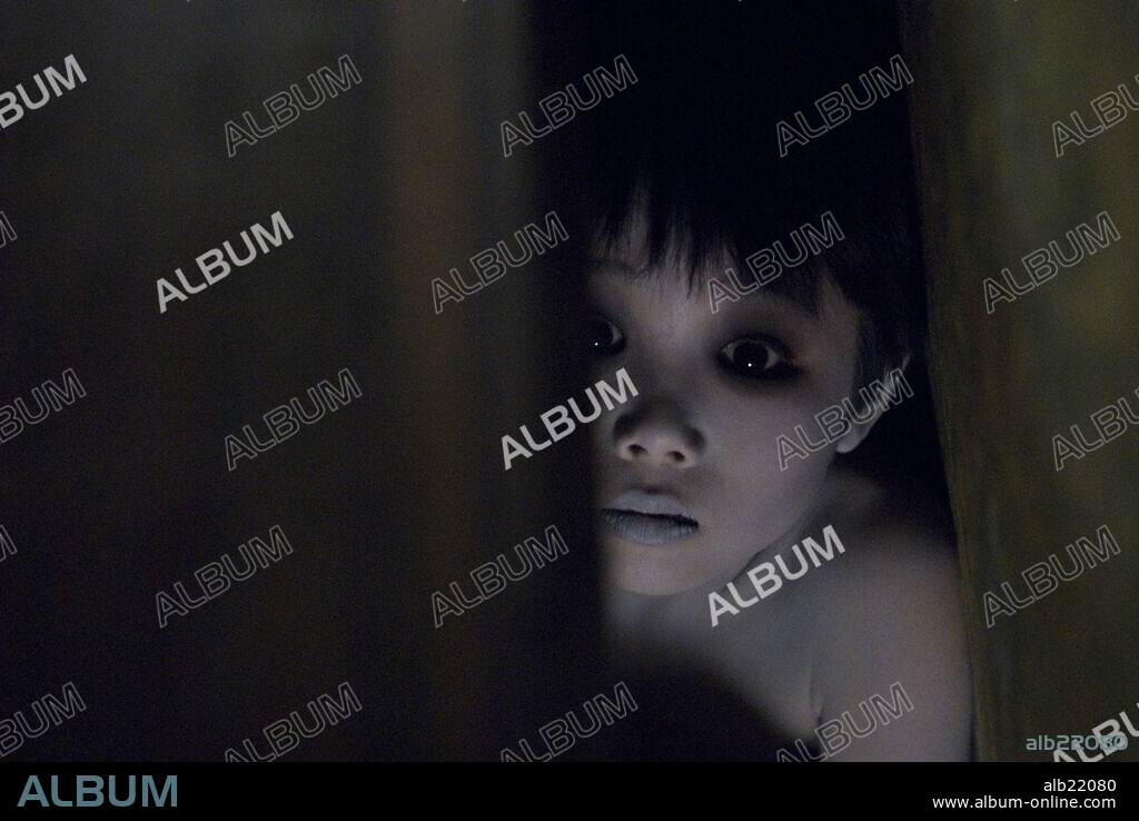 YUYA OZEKI in THE GRUDGE 2, 2006, directed by TAKASHI SHIMIZU. Copyright COLUMBIA PICTURES.