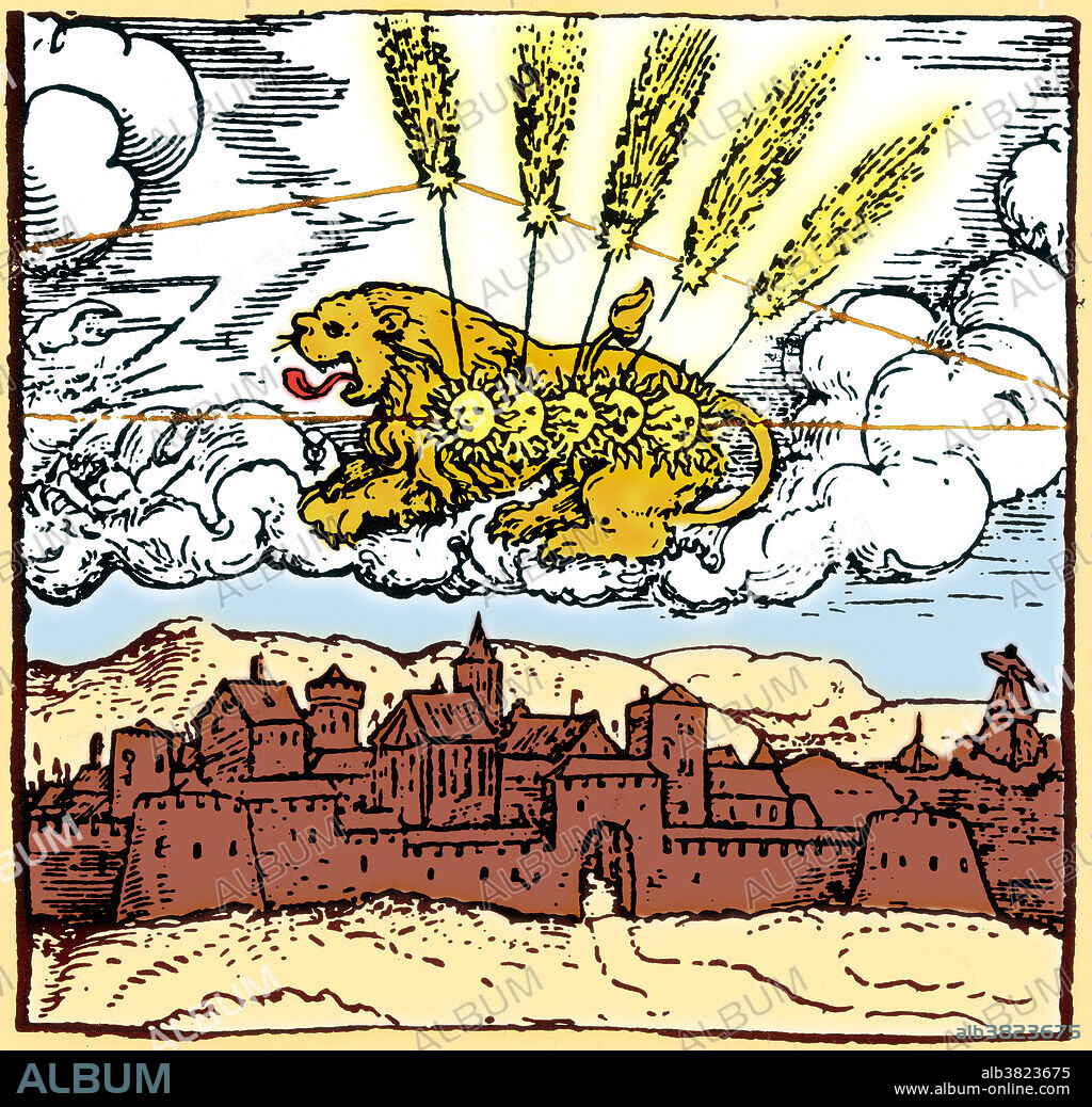 Halley's Comet of 1531 in the constellation of Leo from Petrus Apianus, Practica, 1531. Halley's Comet or Comet Halley (1P/Halley) is the best known of the short-period comets and is visible from Earth every 75-76 years. It was observed and recorded by astronomers since at least 240 BC. Records of the comet's appearances were made by Chinese, Babylonian, and medieval European chroniclers, but were not recognized as reappearances of the same object at the time. The comet's periodicity was first determined in 1705 by English astronomer Edmond Halley, after whom it is now named. Halley's Comet last appeared in the inner Solar System in 1986 and will next appear in 2061.