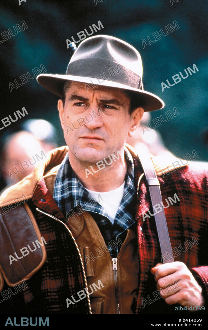 ROBERT DE NIRO en VIDA DE ESTE CHICO, 1993 (THIS BOY'S LIFE), dirigida por MICHAEL CATON-JONES. Copyright REGENCY/ODYSSEY CO. II.
