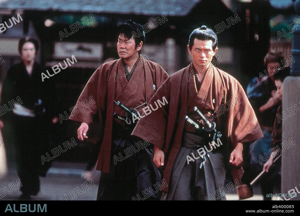 TABOO, 1999 (GOHATTO), directed by NAGISA OSHIMA.